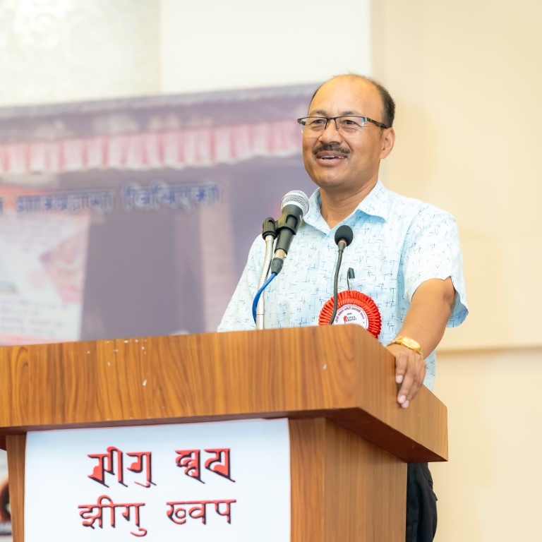 Mr Bala Ram Prajapati