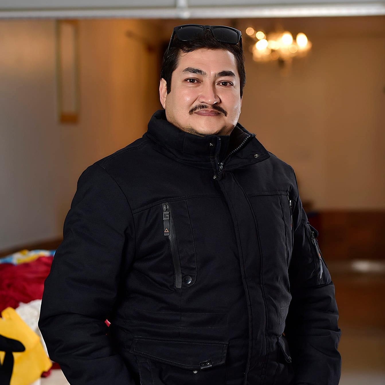 Mr Suresh Raj Shakya